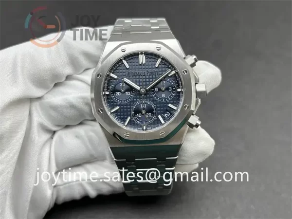 Audemars Piguet Royal Chrono 26240 APS 1:1 Best Edition 41mm  SS Case&Bracelet Super Clone SA4401 Super Clone