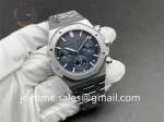 Audemars Piguet Royal Chrono 26240 APS 1:1 Best Edition 41mm  SS Case&Bracelet Super Clone SA4401 Super Clone