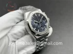 Audemars Piguet Royal Chrono 26240 APS 1:1 Best Edition 41mm  SS Case&Bracelet Super Clone SA4401 Super Clone