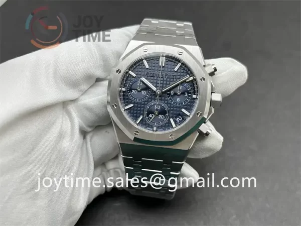 Audemars Piguet Royal Chrono 26240 APS 1:1 Best Edition 41mm  SS Case&Bracelet Super Clone SA4401 Super Clone