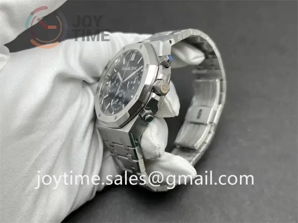 Audemars Piguet Royal Chrono 26240 APS 1:1 Best Edition 41mm  SS Case&Bracelet Super Clone SA4401 Super Clone