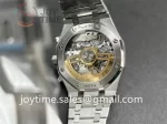 Audemars Piguet Royal Chrono 26240 APS 1:1 Best Edition 41mm  SS Case&Bracelet Super Clone SA4401 Super Clone