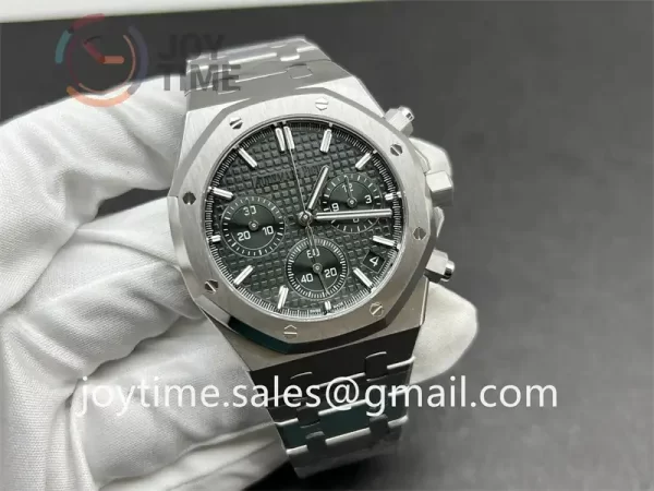 Audemars Piguet Royal Chrono 26240 APS 1:1 Best Edition 41mm  SS Case&Bracelet Super Clone SA4401 Super Clone