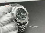 Audemars Piguet Royal Chrono 26240 APS 1:1 Best Edition 41mm  SS Case&Bracelet Super Clone SA4401 Super Clone