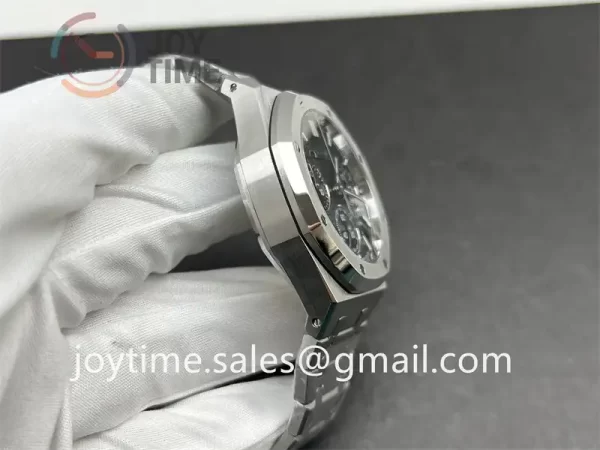 Audemars Piguet Royal Chrono 26240 APS 1:1 Best Edition 41mm  SS Case&Bracelet Super Clone SA4401 Super Clone