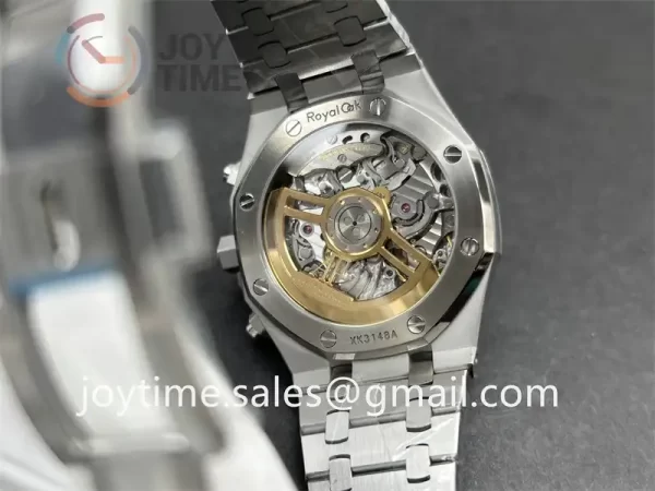 Audemars Piguet Royal Chrono 26240 APS 1:1 Best Edition 41mm  SS Case&Bracelet Super Clone SA4401 Super Clone