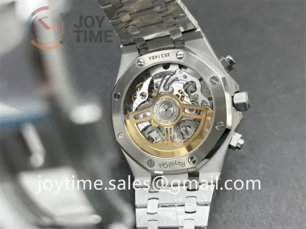 Audemars Piguet Royal Chrono 26240 APS 1:1 Best Edition 41mm  SS Case&Bracelet Super Clone SA4401 Super Clone