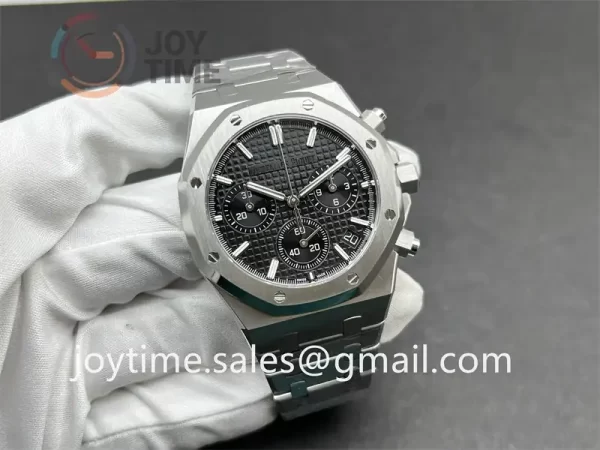 Audemars Piguet Royal Chrono 26240 APS 1:1 Best Edition 41mm  SS Case&Bracelet Super Clone SA4401 Super Clone