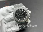 Audemars Piguet Royal Chrono 26240 APS 1:1 Best Edition 41mm  SS Case&Bracelet Super Clone SA4401 Super Clone