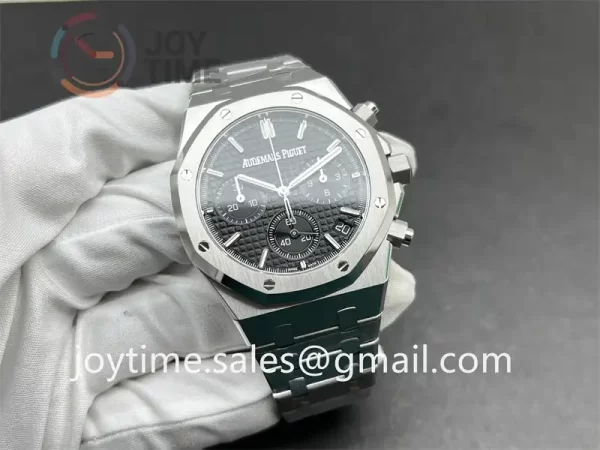 Audemars Piguet Royal Chrono 26240 APS 1:1 Best Edition 41mm  SS Case&Bracelet Super Clone SA4401 Super Clone