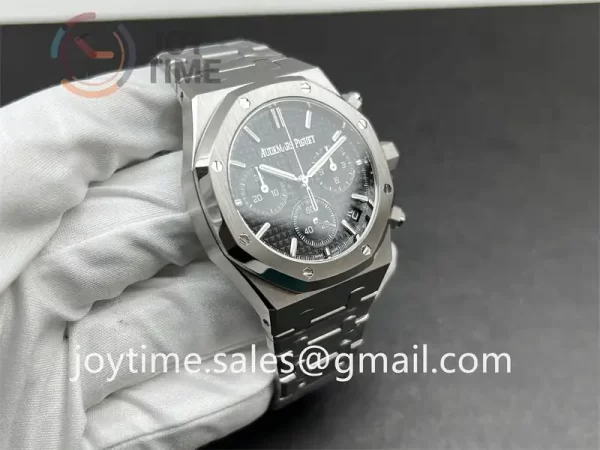 Audemars Piguet Royal Chrono 26240 APS 1:1 Best Edition 41mm  SS Case&Bracelet Super Clone SA4401 Super Clone