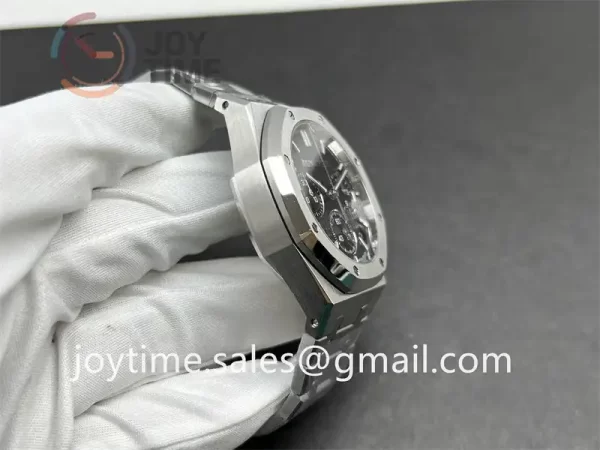 Audemars Piguet Royal Chrono 26240 APS 1:1 Best Edition 41mm  SS Case&Bracelet Super Clone SA4401 Super Clone