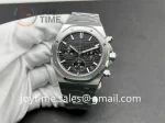 Audemars Piguet Royal Chrono 26240 APS 1:1 Best Edition 41mm  SS Case&Bracelet Super Clone SA4401 Super Clone