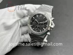 Audemars Piguet Royal Chrono 26240 APS 1:1 Best Edition 41mm  SS Case&Bracelet Super Clone SA4401 Super Clone