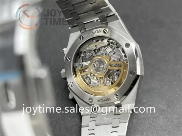 Audemars Piguet Royal Chrono 26240 APS 1:1 Best Edition 41mm  SS Case&Bracelet Super Clone SA4401 Super Clone