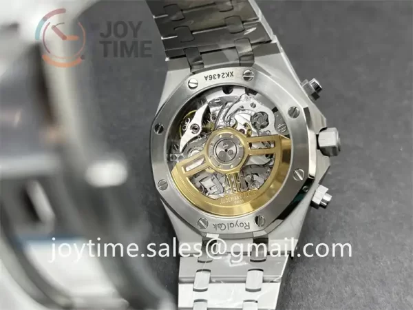 Audemars Piguet Royal Chrono 26240 APS 1:1 Best Edition 41mm  SS Case&Bracelet Super Clone SA4401 Super Clone