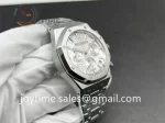 Audemars Piguet Royal Chrono 26240 APS 1:1 Best Edition 41mm  SS Case&Bracelet Super Clone SA4401 Super Clone