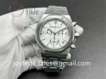 Audemars Piguet Royal Chrono 26240 APS 1:1 Best Edition 41mm  SS Case&Bracelet Super Clone SA4401 Super Clone