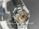 Audemars Piguet Royal Chrono 26240 APS 1:1 Best Edition 41mm  SS Case&Bracelet Super Clone SA4401 Super Clone