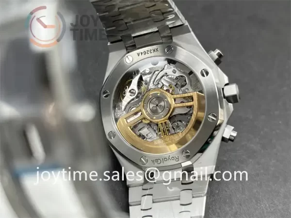 Audemars Piguet Royal Chrono 26240 APS 1:1 Best Edition 41mm  SS Case&Bracelet Super Clone SA4401 Super Clone