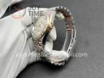 Rolex DateJust VSF 1:1 Best Edition SS 36mm RG Bezel SS/RG Bracelet VS3235