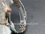 Rolex DateJust VSF 1:1 Best Edition SS 36mm RG Bezel SS/RG Bracelet VS3235