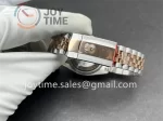 Rolex DateJust VSF 1:1 Best Edition SS 36mm RG Bezel SS/RG Bracelet VS3235