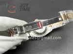 Rolex DateJust VSF 1:1 Best Edition SS 36mm RG Bezel SS/RG Bracelet VS3235