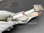 Rolex DateJust VSF 1:1 Best Edition SS 36mm RG Bezel SS/RG Bracelet VS3235
