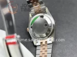 Rolex DateJust VSF 1:1 Best Edition SS 36mm RG Bezel SS/RG Bracelet VS3235