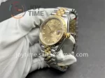 Rolex DateJust VSF 1:1 Best Edition SS 36mm YG Bezel SS/YG Bracelet VS3235