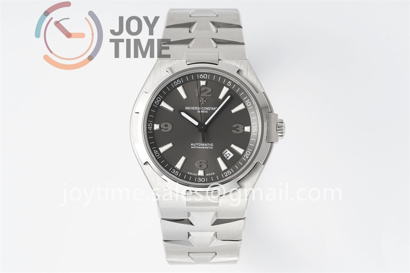 Vacheron Constantin Overseas 47040 PPF 1:1 Best Edition 42mm SS Bracelet A1226
