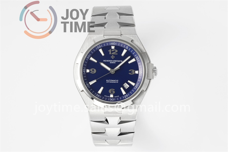Vacheron Constantin Overseas 47040 PPF 1:1 Best Edition 42mm SS Bracelet A1226