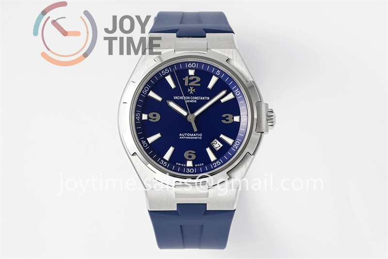 Vacheron Constantin Overseas 47040 PPF 1:1 Best Edition 42mm  Rubber Strap A1226