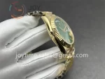 Rolex Day Date Noob 1:1 Best Edition YG 40mm YG Bracelet A2836
