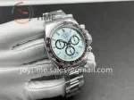 Rolex Daytona 126506 VSF 1:1 Best Edition SS 40mm Ceramic Bezel SS Bracelet DD4131 Tungsten Heavy Version
