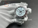 Rolex Daytona 126506 VSF 1:1 Best Edition SS 40mm Ceramic Bezel SS Bracelet DD4131 Tungsten Heavy Version