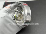 Rolex Daytona 126506 VSF 1:1 Best Edition SS 40mm Ceramic Bezel SS Bracelet DD4131 Tungsten Heavy Version