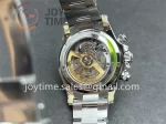 Rolex Daytona 126506 VSF 1:1 Best Edition SS 40mm Ceramic Bezel SS Bracelet DD4131 Tungsten Heavy Version