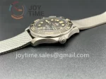 Omega Seamaster Diver 300M "007" Limited Edition VSF 1:1 Best Edition Titanium 42mm Mesh Bracelet Super Clone A8806 V6