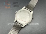 Omega Seamaster Diver 300M "007" Limited Edition VSF 1:1 Best Edition Titanium 42mm Mesh Bracelet Super Clone A8806 V6