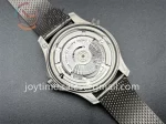 Omega Seamaster Diver 300M "007" Limited Edition VSF 1:1 Best Edition Titanium 42mm Mesh Bracelet Super Clone A8806 V6