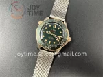 Omega Seamaster Diver 300M VSF 1:1 Best Edition Titanium 42mm YG Bezel Mesh Bracelet Super Clone A8806