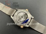 Omega Seamaster Diver 300M VSF 1:1 Best Edition Titanium 42mm YG Bezel Mesh Bracelet Super Clone A8806