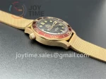 Omega Seamaster Diver 300M VSF 1:1 Best Edition Bronze Gold 42mm Mesh Bracelet Super Clone A8806