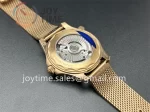Omega Seamaster Diver 300M VSF 1:1 Best Edition Bronze Gold 42mm Mesh Bracelet Super Clone A8806