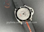 Panerai Pam01618 VSF 1:1 Best Edition SS 44mm Rubber Strap P900