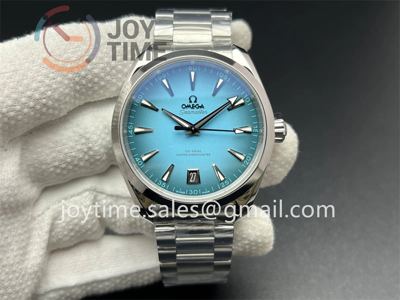 Omega Aqua Terra 150M  VSF 1:1 Best Edition SS 41mm SS Bracelet Super Clone A8900