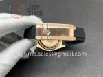 Rolex Daytona 126515 VSF 1:1 Best Edition RG 40mm Ceramic Bezel Rubber Strap DD4131 Tungsten Heavy Version