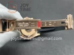 Rolex Daytona 126515 VSF 1:1 Best Edition RG 40mm Ceramic Bezel Rubber Strap DD4131 Tungsten Heavy Version